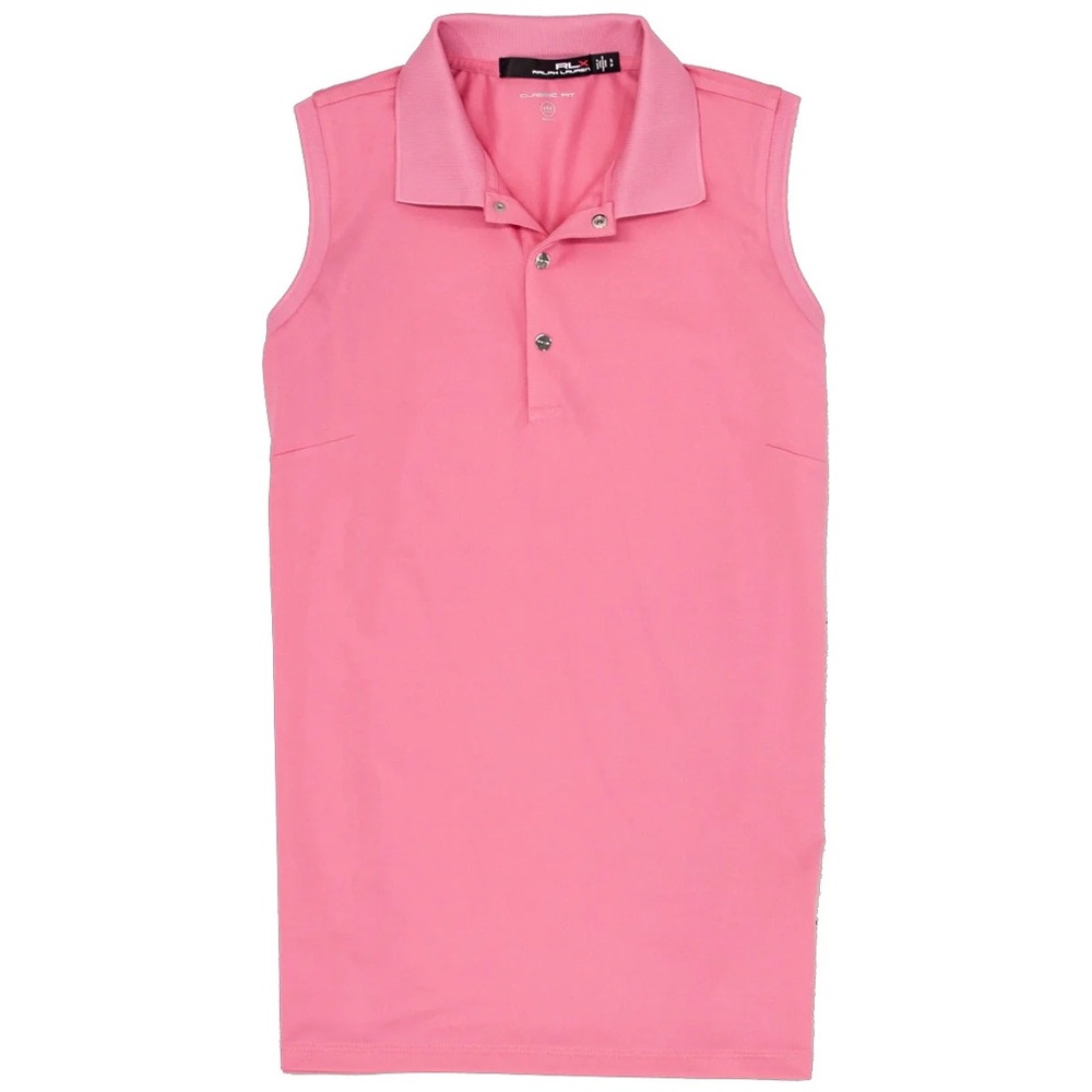 RLX Tourney Sleeveless polo